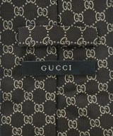 GUCCI（グッチ）ネクタイ 茶 サイズ:- メンズ/2200725008048