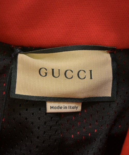 GUCCI（グッチ）その他 赤 サイズ:XS メンズ/2200725124052