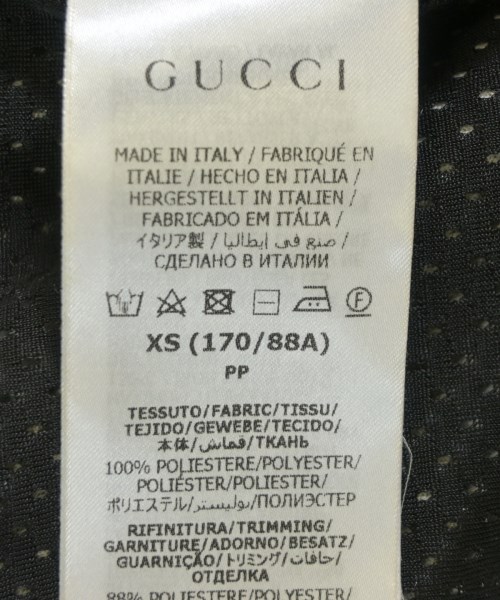 GUCCI（グッチ）その他 赤 サイズ:XS メンズ/2200725124052
