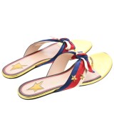 GUCCI（グッチ）サンダル 赤 サイズ:EU36(22.5cm位) レディース/2200725529192