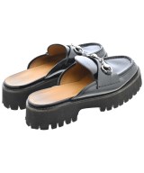 GUCCI（グッチ）サンダル 黒 サイズ:EU37 1/2(24cm位) レディース/2200725529208
