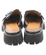 GUCCI（グッチ）サンダル 黒 サイズ:EU37 1/2(24cm位) レディース/2200725529208