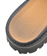 GUCCI（グッチ）サンダル 黒 サイズ:EU37 1/2(24cm位) レディース/2200725529208