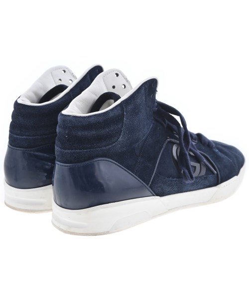 GUCCI（グッチ）スニーカー 紺 サイズ:UK7 1/2(26cm位) メンズ/2200725529215