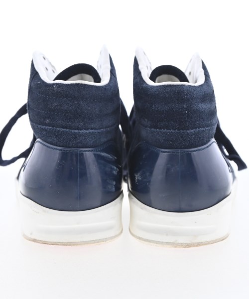 GUCCI（グッチ）スニーカー 紺 サイズ:UK7 1/2(26cm位) メンズ/2200725529215
