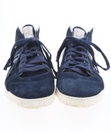 GUCCI（グッチ）スニーカー 紺 サイズ:UK7 1/2(26cm位) メンズ/2200725529215