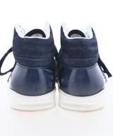 GUCCI（グッチ）スニーカー 紺 サイズ:UK7 1/2(26cm位) メンズ/2200725529215
