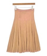 GUCCI（グッチ）ロング・マキシ丈スカート ベージュ サイズ:S レディース/2200725234034