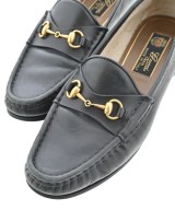 GUCCI（グッチ）ドレスシューズ/ローファー 黒 サイズ:EU36(22.5cm位) レディース/2200725722050