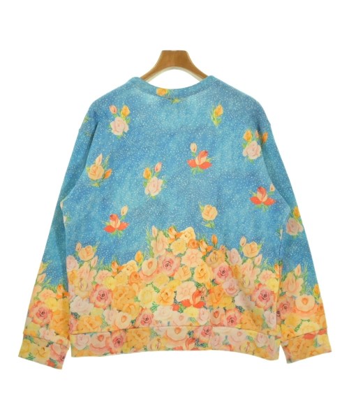 GUCCI（グッチ）スウェット 青 サイズ:S レディース/2200724678105