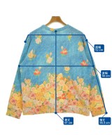 GUCCI（グッチ）スウェット 青 サイズ:S レディース/2200724678105