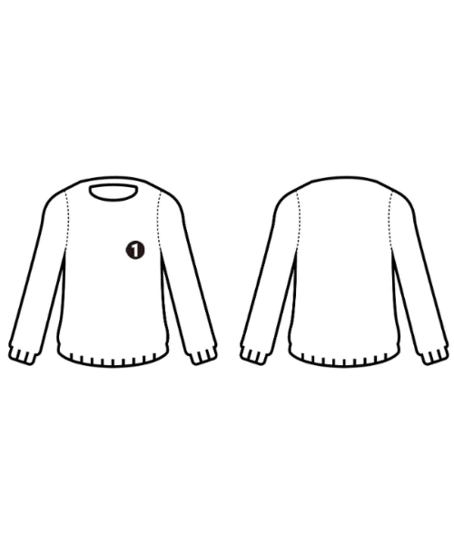 GUCCI（グッチ）ニット・セーター ピンク サイズ:S レディース/2200724678198