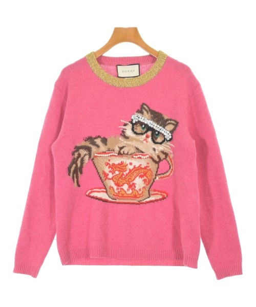 GUCCI(グッチ)のニット・セーター サイズ:S 44,000円