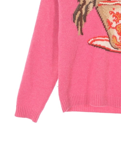 GUCCI（グッチ）ニット・セーター ピンク サイズ:S レディース/2200724678198