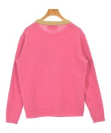 GUCCI（グッチ）ニット・セーター ピンク サイズ:S レディース/2200724678198