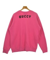 GUCCI（グッチ）スウェット ピンク サイズ:S レディース/2200724678242