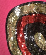 GUCCI（グッチ）スウェット ピンク サイズ:S レディース/2200724678242