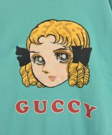 GUCCI（グッチ）スウェット 青 サイズ:S レディース/2200724678297