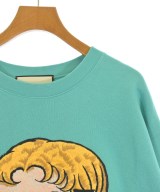 GUCCI（グッチ）スウェット 青 サイズ:S レディース/2200724678297