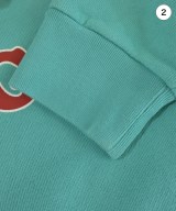 GUCCI（グッチ）スウェット 青 サイズ:S レディース/2200724678297