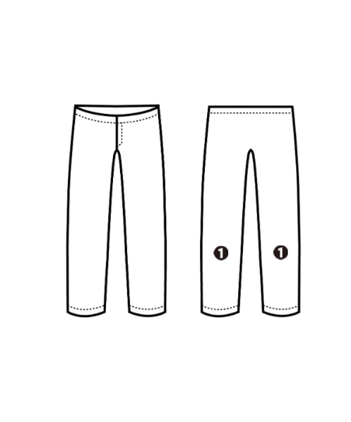 GUCCI（グッチ）スラックス 紺 サイズ:46(M位) メンズ/2200726210051
