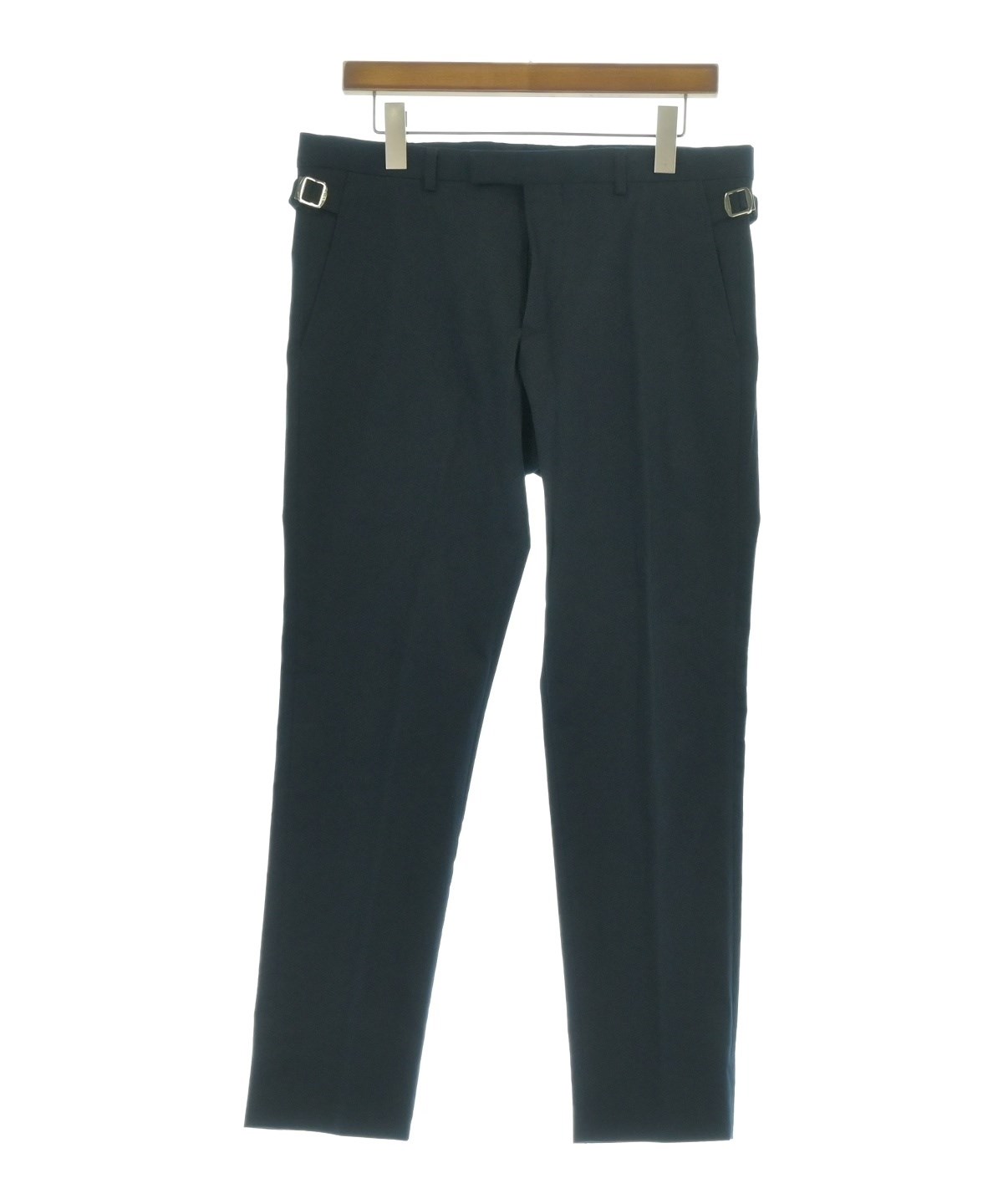 GUCCI スラックス GUCCI（グッチ）スラックス 紺 サイズ:46(M位) メンズ/2200726210051