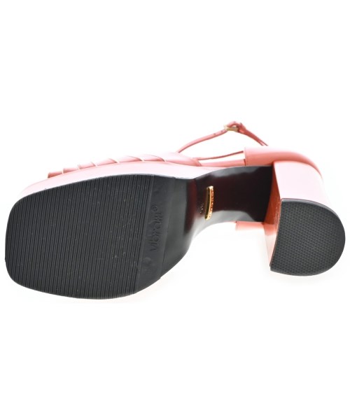 GUCCI（グッチ）サンダル オレンジ サイズ:EU36(22.5cm位) レディース/2200726167065