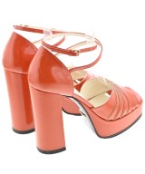 GUCCI（グッチ）サンダル オレンジ サイズ:EU36(22.5cm位) レディース/2200726167065