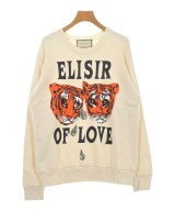 GUCCI（グッチ）スウェット 白 サイズ:XS レディース/2200726792083
