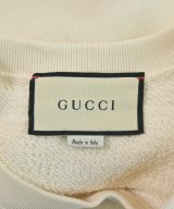GUCCI（グッチ）スウェット 白 サイズ:XS レディース/2200726792083