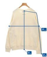 GUCCI（グッチ）スウェット 白 サイズ:XS レディース/2200726792083