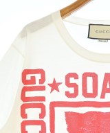 GUCCI（グッチ）Tシャツ・カットソー 白 サイズ:XS レディース/2200726792137