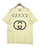 GUCCI（グッチ）Tシャツ・カットソー 白 サイズ:XS メンズ/2200726792144