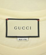 GUCCI（グッチ）Tシャツ・カットソー 白 サイズ:XS メンズ/2200726792144