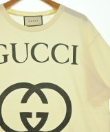 GUCCI（グッチ）Tシャツ・カットソー 白 サイズ:XS メンズ/2200726792144