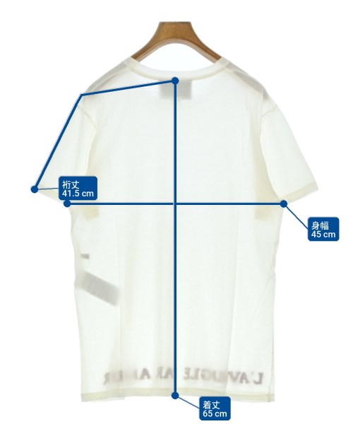 GUCCI（グッチ）Tシャツ・カットソー 白 サイズ:M レディース/2200726792151