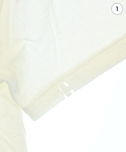 GUCCI（グッチ）Tシャツ・カットソー 白 サイズ:M レディース/2200726792151