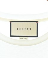 GUCCI（グッチ）Tシャツ・カットソー 白 サイズ:M レディース/2200726792151