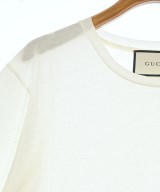 GUCCI（グッチ）Tシャツ・カットソー 白 サイズ:M レディース/2200726792151