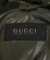 GUCCI（グッチ）ダウンジャケット/ダウンベスト カーキ サイズ:46(M位) メンズ/2200726815157