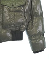 GUCCI（グッチ）ダウンジャケット/ダウンベスト カーキ サイズ:46(M位) メンズ/2200726815157