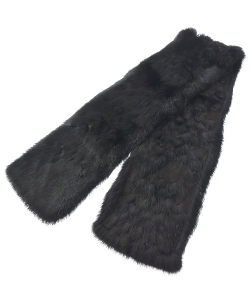 GUCCI（グッチ）マフラー 茶 サイズ:- レディース/2200726815249
