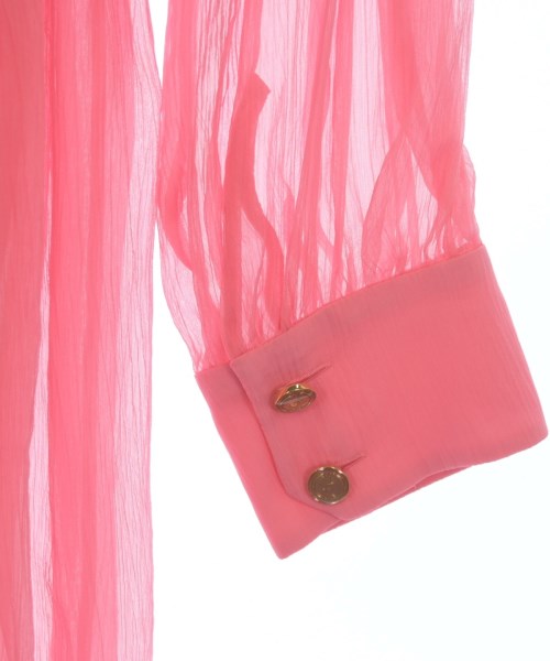 GUCCI（グッチ）ワンピース ピンク サイズ:40(M位) レディース/2200727020031