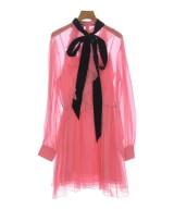 GUCCI（グッチ）ワンピース ピンク サイズ:40(M位) レディース/2200727020031
