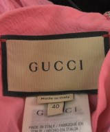 GUCCI（グッチ）ワンピース ピンク サイズ:40(M位) レディース/2200727020031