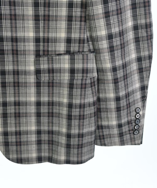 GUCCI（グッチ）カジュアルジャケット グレー サイズ:52(XXL位) メンズ/2200727591043