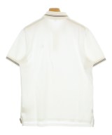 GUCCI（グッチ）ポロシャツ 白 サイズ:L メンズ/2200727591081