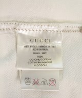 GUCCI（グッチ）ポロシャツ 白 サイズ:L メンズ/2200727591081