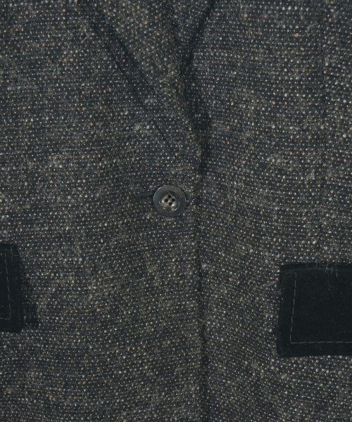 GUCCI（グッチ）テーラードジャケット 黒 サイズ:38(S位) レディース/2200727703019