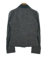 GUCCI（グッチ）テーラードジャケット 黒 サイズ:38(S位) レディース/2200727703019